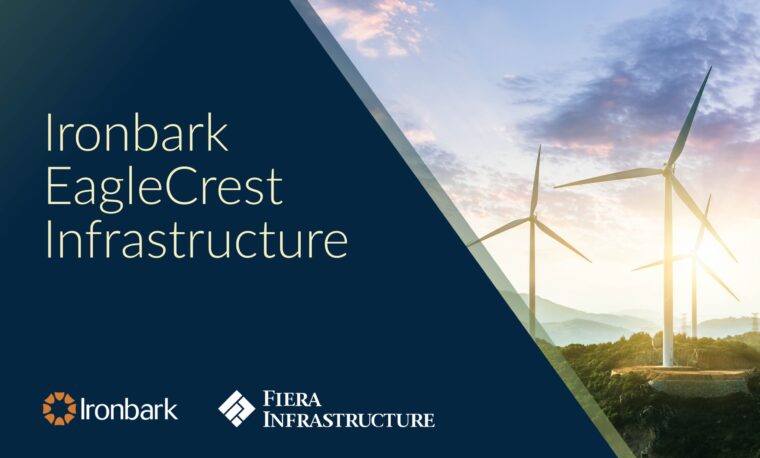 Image for Launch of Ironbark EagleCrest Infrastructure