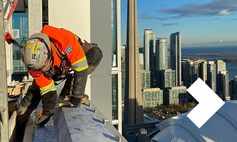 construction in GTA New partnership with United Brotherhood of Carpenters (Canadian District)
