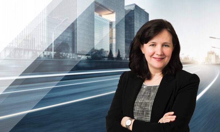 Alina Osorio nominée pour un prix de leadership industriel Alina Osorio nominée pour un prix de leadership industriel