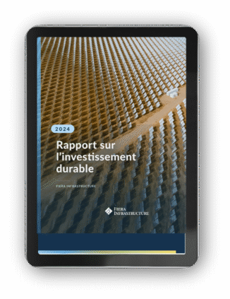 Consultez notre rapport <br> d'investissement durable 2024